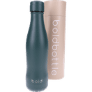 Bold Bottle Termoflaske Mat Grøn