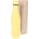 Bold Bottle Termosflaska Gul Pastell