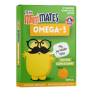 Team MiniMates Tea Omega 3 27pcs