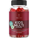 VitaYummy Kids Multivitamin-Gummis Erdbeere