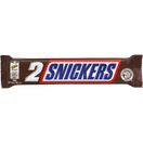 Suklaapatukka Snickers 2-pack 