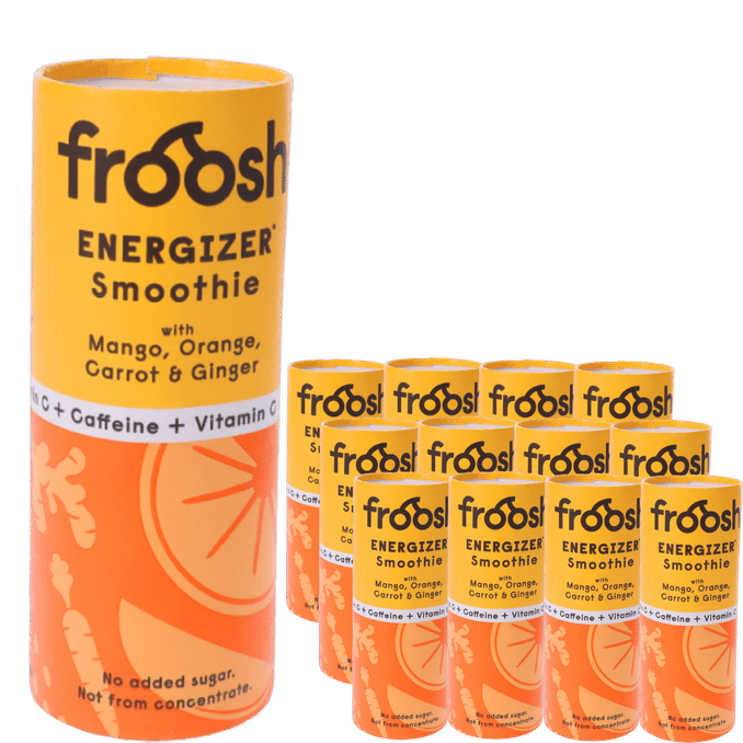 Froosh Smoothie Energizer 12-pack