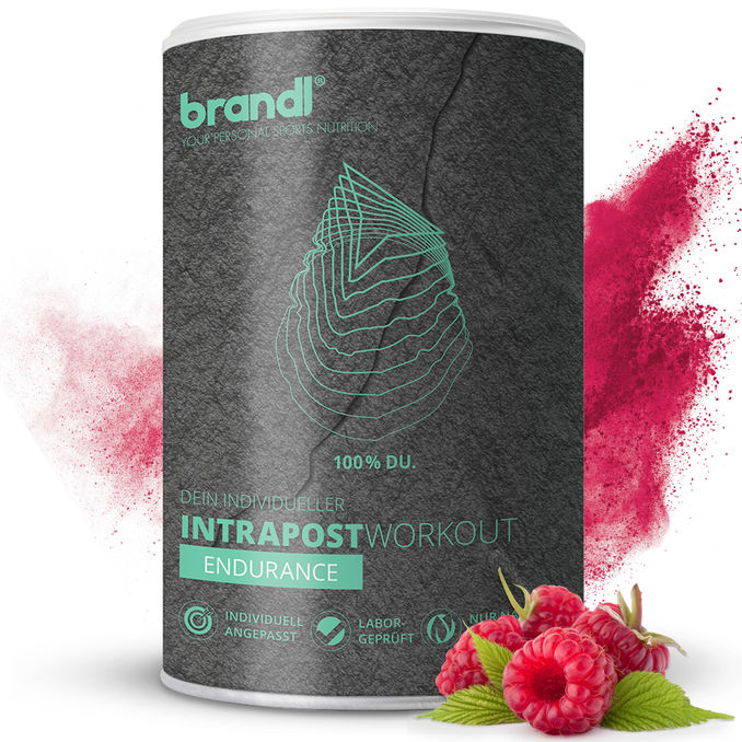 brandl® Isotonisches Getränkepulver Berry