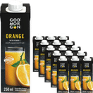 God Morgon Appelsiinitäysmehu Classic Orange 15-pack
