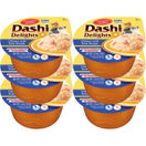 CIAO Dashi Delights Huhn mit Thunfisch, 6er Pack