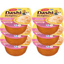 CIAO Dashi Delights Huhn mit Lachs, 6er Pack