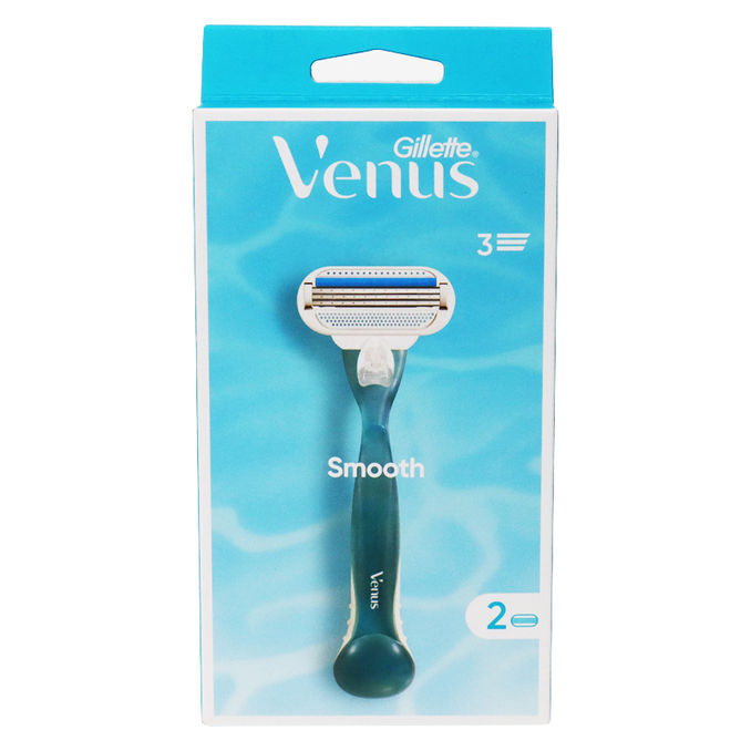 Gillette Venus Rasierer Smooth