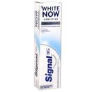 Signal Zahnpasta White Now Sensitive