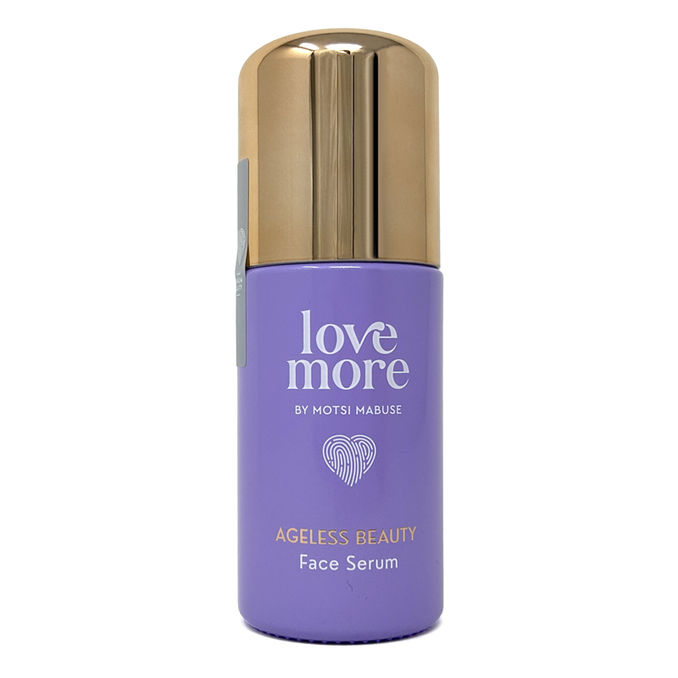 lovemore by Motsi Mabuse  Ageless Beauty Face Serum 