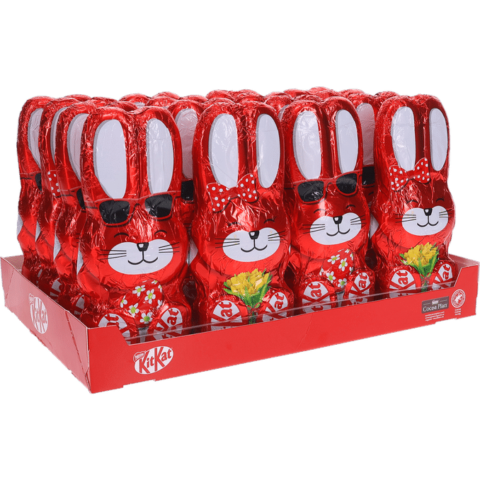 Kit Kat KitKat Suklaahahmot 16-pack