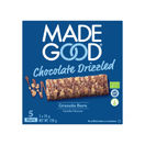 MadeGood BIO 5-Pack Granola Riegel Chocolate Drizzled Vanille 5x24g