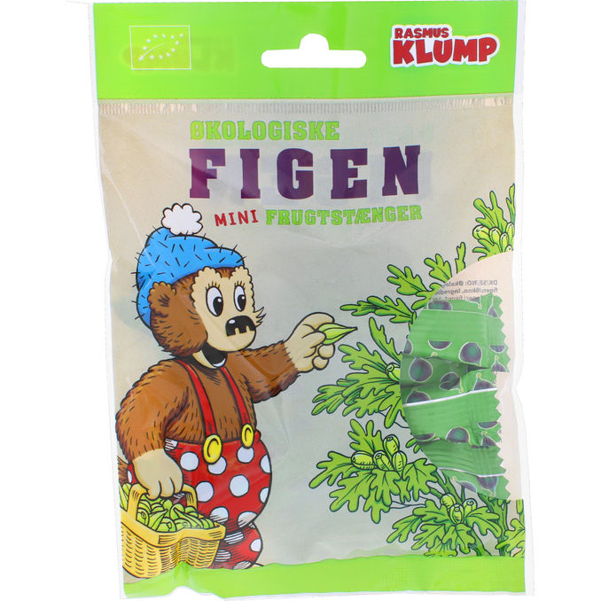 Frugi Fruktstänger Fikon Eko