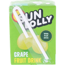 Sun Lolly Sun Sunlolly RTD Juice Grape (vindrue)  200ml