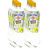 Gerolsteiner Mineralwasser Ingwer Zitrone, 6er Pack