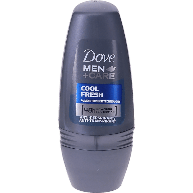 Läs mer om Dove 2 x Deodorant Men Cool Fresh