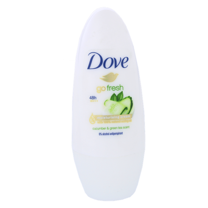 Läs mer om Dove 2 x Deodorant GoFresh