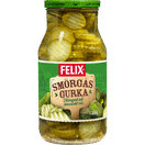 Felix Smörgåsgurka Skivad