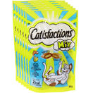 Catisfaction Katzensnacks Lachs & Käse, 6er Pack