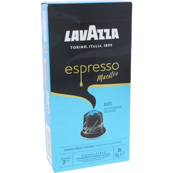 Lavazza Espresso Decaf Kaffekapslar