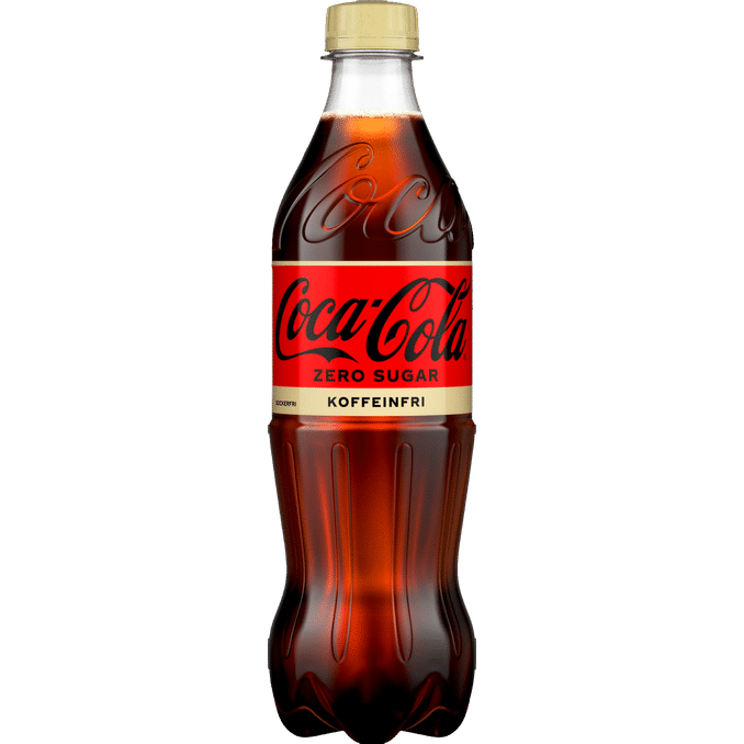 Coca Cola Coca-Cola Zero Sugar Zero Caffeine