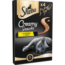 Sheba Kattgodis Creamy Snacks Kyckling