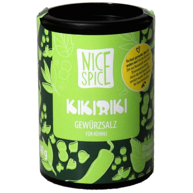 Nice Spice Rührei-Gewürz