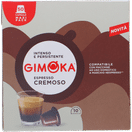 Gimoka Espresso Kappslar