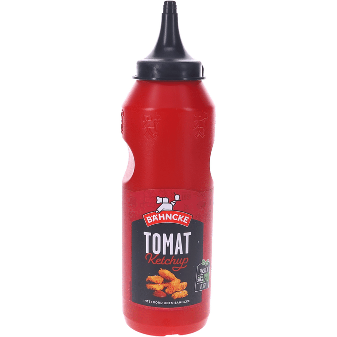 Bähncke Tomat Ketchup