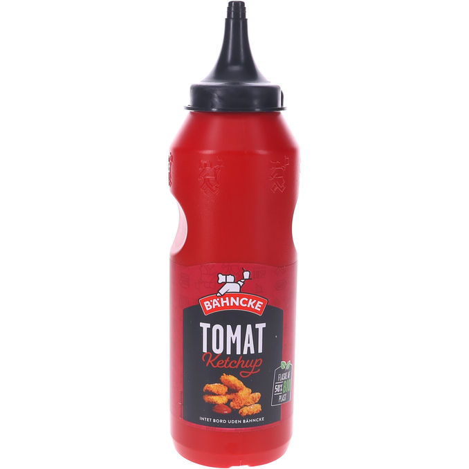 Läs mer om Bähncke Tomat Ketchup