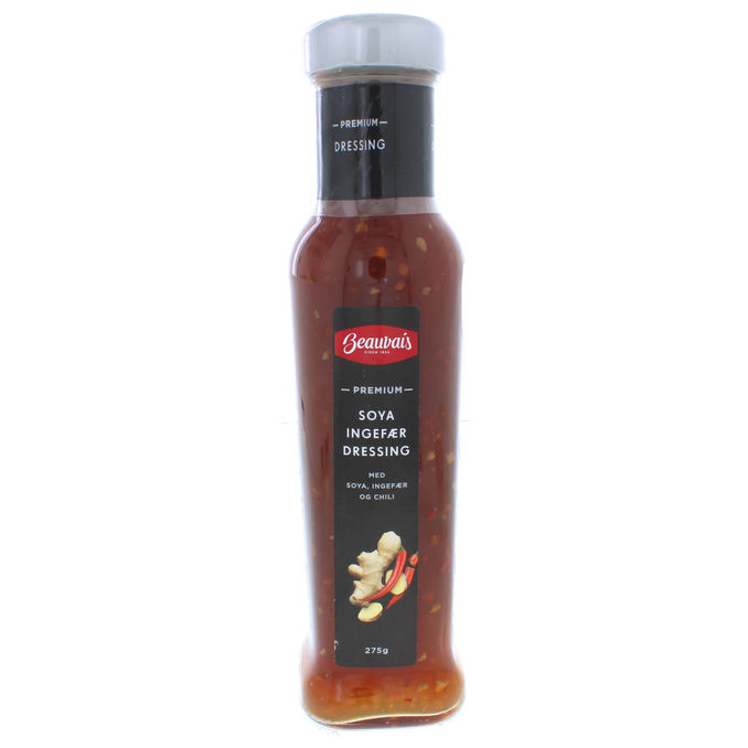 Beauvais Asiatisk Dressing Soja Ingefära