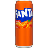 Fanta Orange