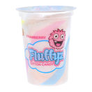 Fluffyz Candy Floss Jordbær