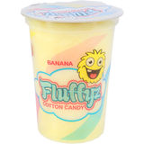 Fluffyz Sockervadd Banan