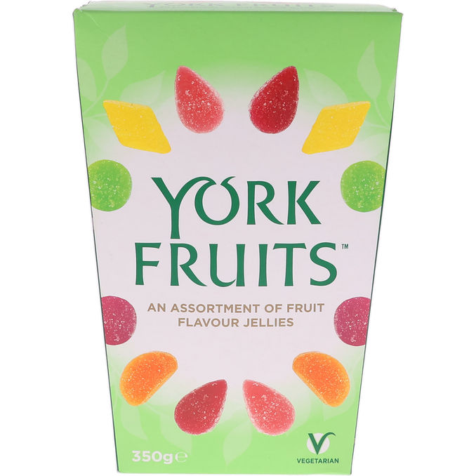 York Fruits Frugtslik