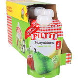 Bäst före: 2026-02-28 Piltti Klämmis Äpple & Päron 7-pack