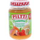 Piltti Couscous-kanapataLastenateria 1-3v