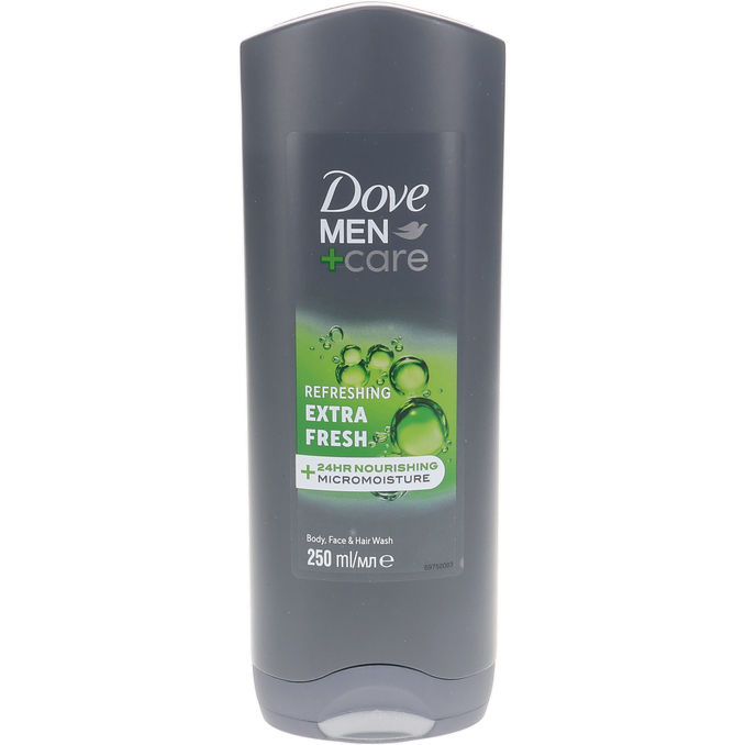 Läs mer om Dove 2 x Deodorant Man Extra Fresh