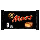 Mars, 5er Pack