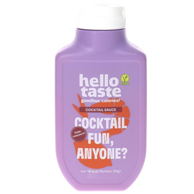 hello taste Cocktail Sauce