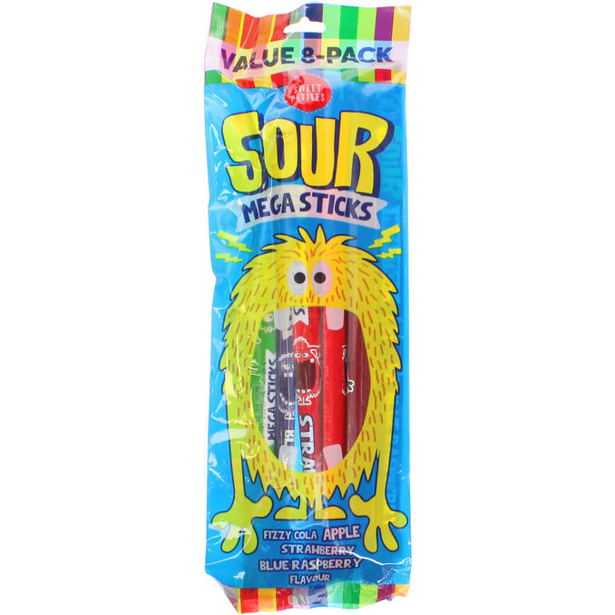 SP Sour Mega Sticks