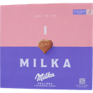 Milka Chokoladepraliner Jordbær