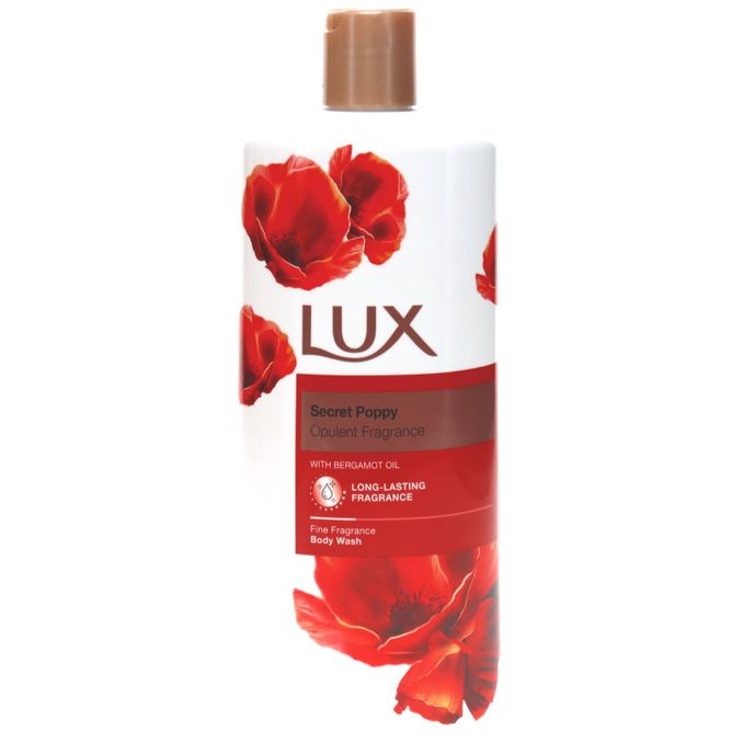 Lux Duschgel Secret Poppy