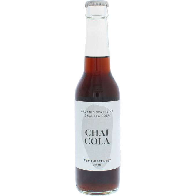 Teministeriet Øko Chai Cola 275ml