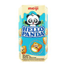 Meiji Pandakekse mit Vanillefüllung
