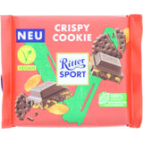 Ritter Sport Suklaalevy Crispy Cookie Vegan