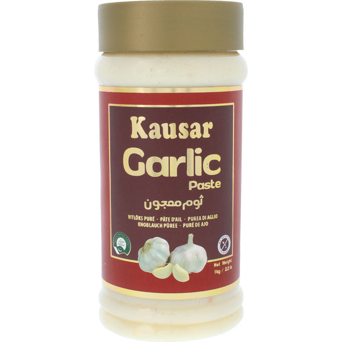 Kausar Vitlökspuré 1kg
