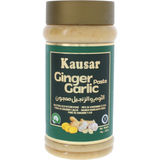 Kausar Hvidløgs- og ingefærspuré 1 kg