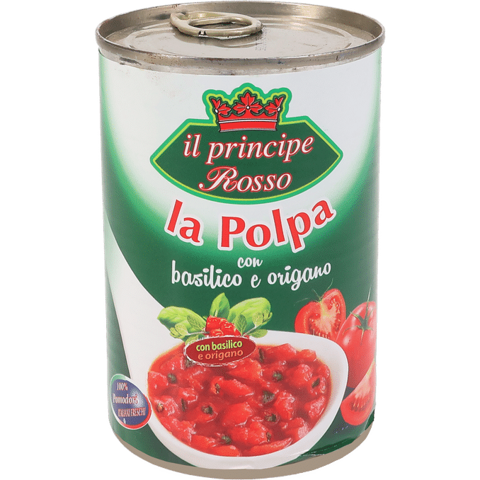 Läs mer om Il Principe Rosso 2 x Krossade Tomater Paprika