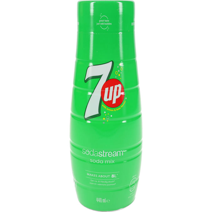 Sodastream 7UP