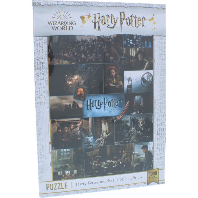 Winning Moves Puslespil Harry Potter Halvblodsprinsen 1000 brikker